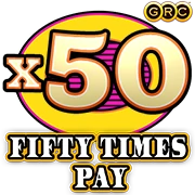 เกมสล็อต 50 Times Pay